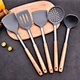kitchen utensil set non stick